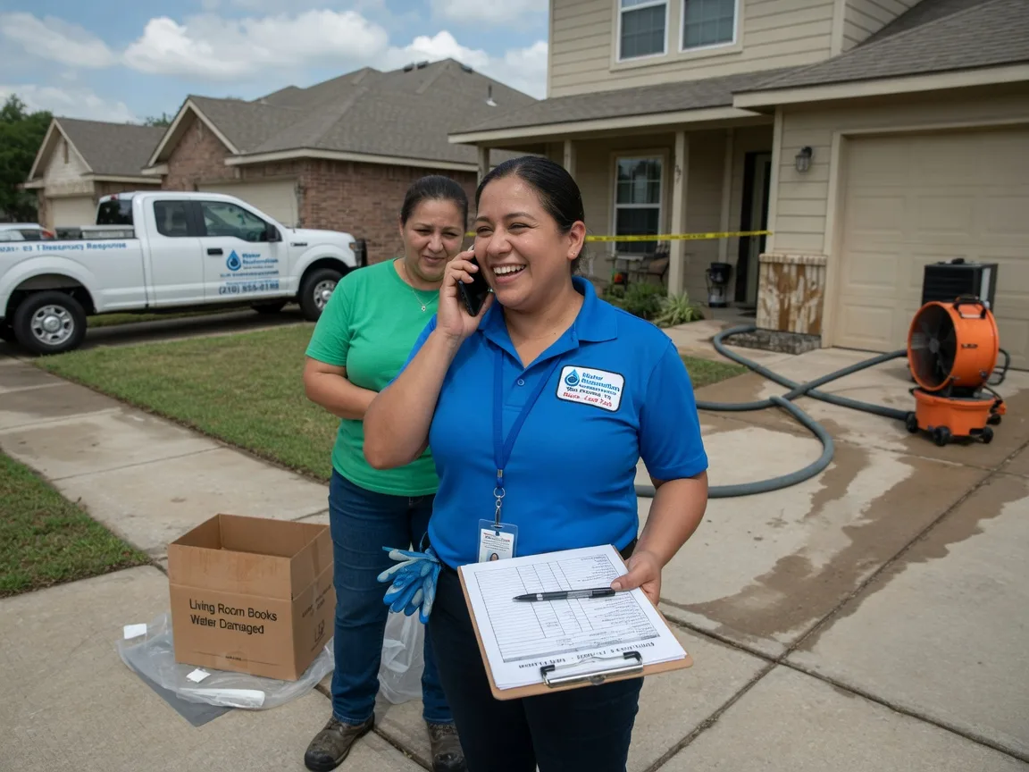Water Damage Repair Pageland, SC FAQs